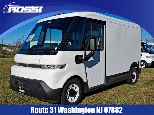 2025 Chevrolet BrightDrop Base's photo