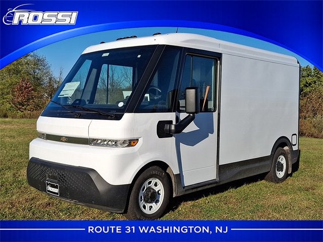 2025 Chevrolet BrightDrop 400 AWD 400