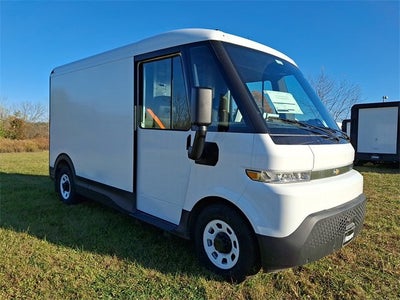 2025 Chevrolet BrightDrop 400 AWD 400