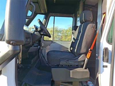 2025 Chevrolet BrightDrop 400 AWD 400