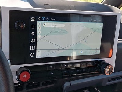 2025 Chevrolet BrightDrop 400 AWD 400