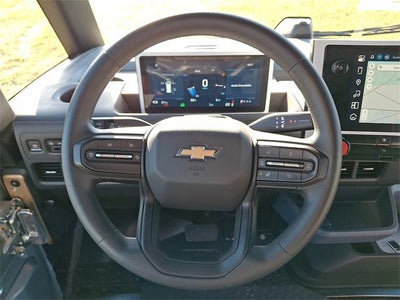 2025 Chevrolet BrightDrop 400 AWD 400