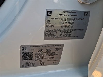 2026 Chevrolet Silverado 2500 HD WT