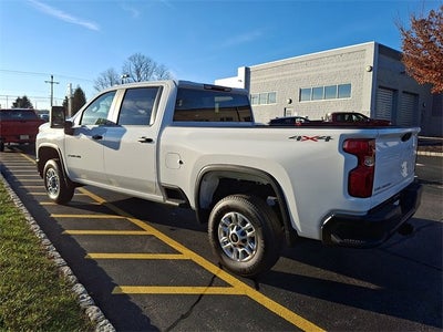 2026 Chevrolet Silverado 2500 HD WT