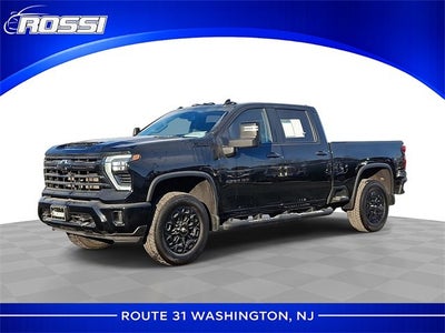 2024 Chevrolet Silverado 2500 HD LT