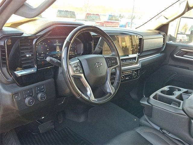 2024 Chevrolet Silverado 2500 HD LT