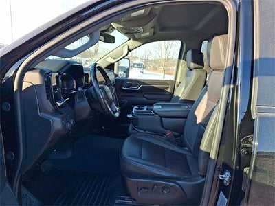 2024 Chevrolet Silverado 2500 HD LT