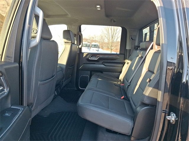 2024 Chevrolet Silverado 2500 HD LT