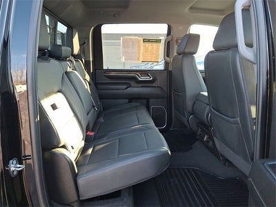 2024 Chevrolet Silverado 2500 HD LT