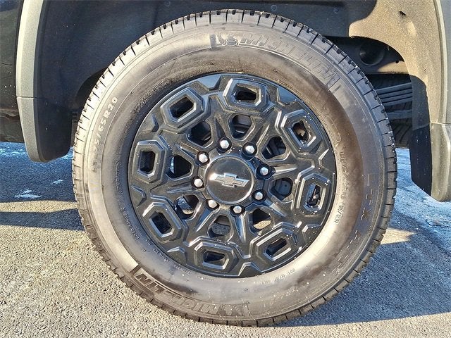 2024 Chevrolet Silverado 2500 HD LT