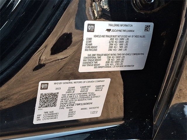 2024 Chevrolet Silverado 2500 HD LT