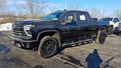 2024 Chevrolet Silverado 2500 HD LT