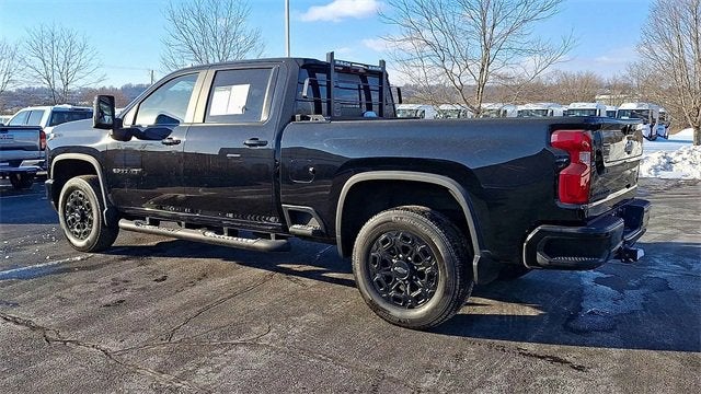 2024 Chevrolet Silverado 2500 HD LT