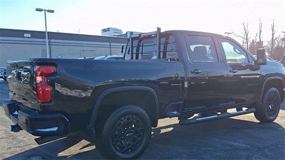 2024 Chevrolet Silverado 2500 HD LT