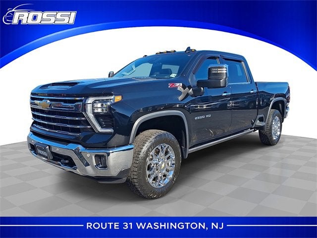 2024 Chevrolet Silverado 2500 HD LTZ