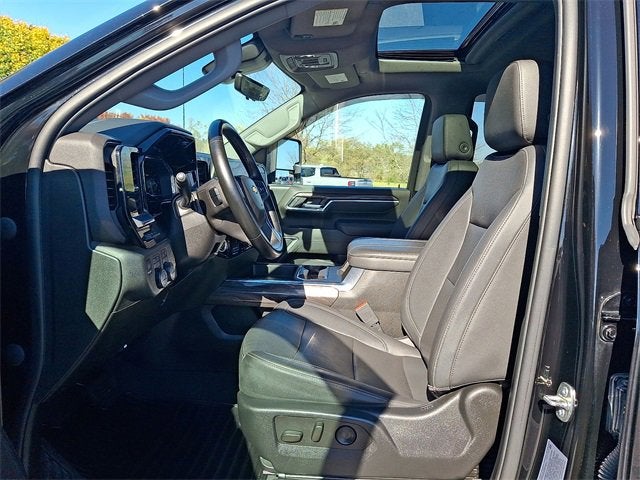 2024 Chevrolet Silverado 2500 HD LTZ