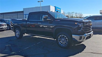 2024 Chevrolet Silverado 2500 HD LTZ