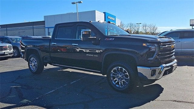 2024 Chevrolet Silverado 2500 HD LTZ