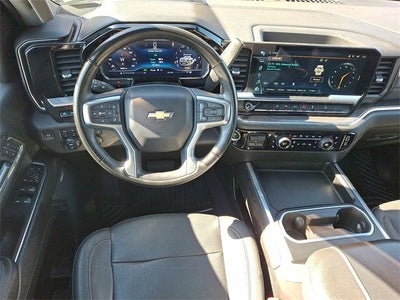 2024 Chevrolet Silverado 2500 HD LTZ