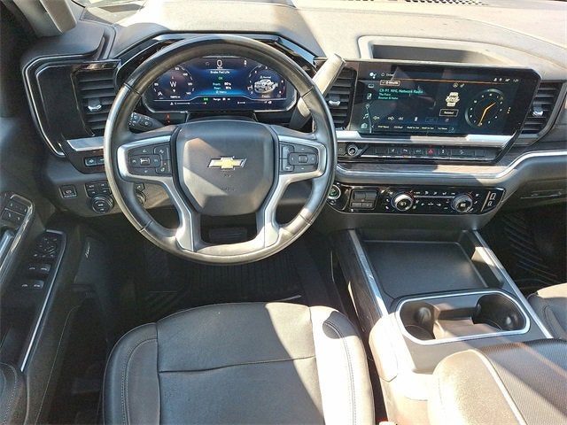 2024 Chevrolet Silverado 2500 HD LTZ