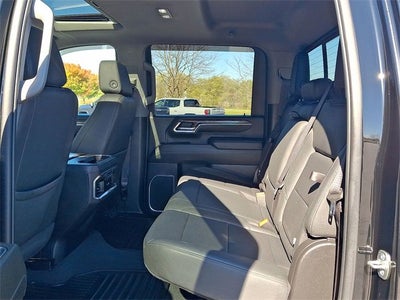 2024 Chevrolet Silverado 2500 HD LTZ