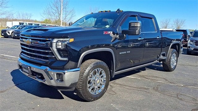 2024 Chevrolet Silverado 2500 HD LTZ