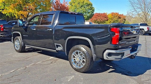 2024 Chevrolet Silverado 2500 HD LTZ