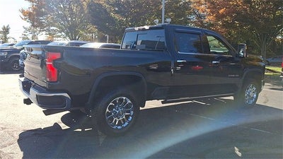 2024 Chevrolet Silverado 2500 HD LTZ