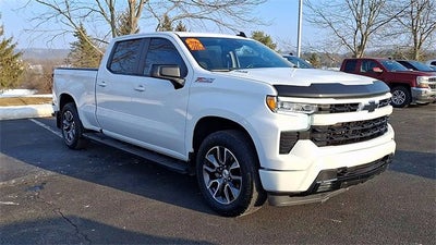 2022 Chevrolet Silverado 1500 RST