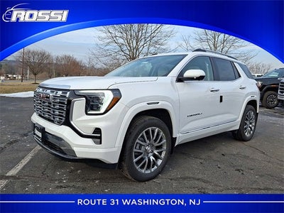 2026 GMC Terrain Denali