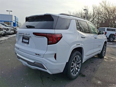 2026 GMC Terrain Denali