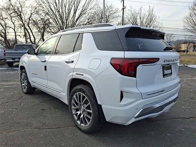 2026 GMC Terrain Denali