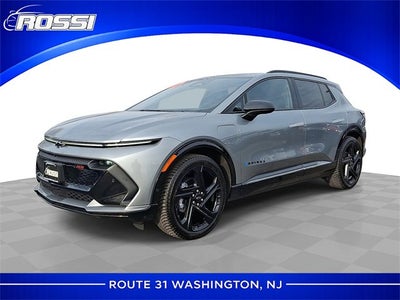 2024 Chevrolet Equinox EV RS
