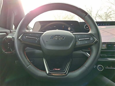 2024 Chevrolet Equinox EV RS