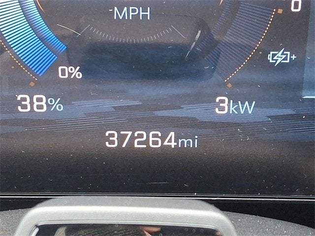 2024 Chevrolet Equinox EV RS