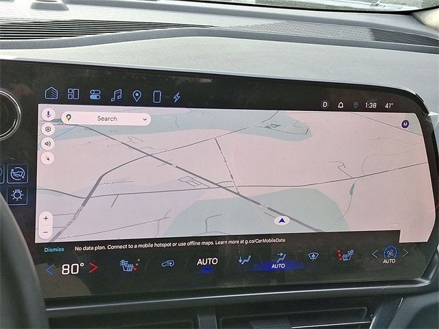 2024 Chevrolet Equinox EV RS