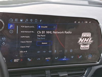 2024 Chevrolet Equinox EV RS