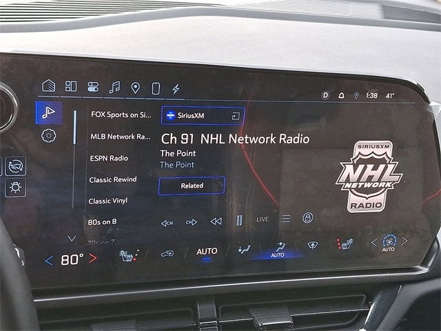 2024 Chevrolet Equinox EV RS