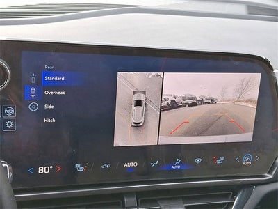 2024 Chevrolet Equinox EV RS