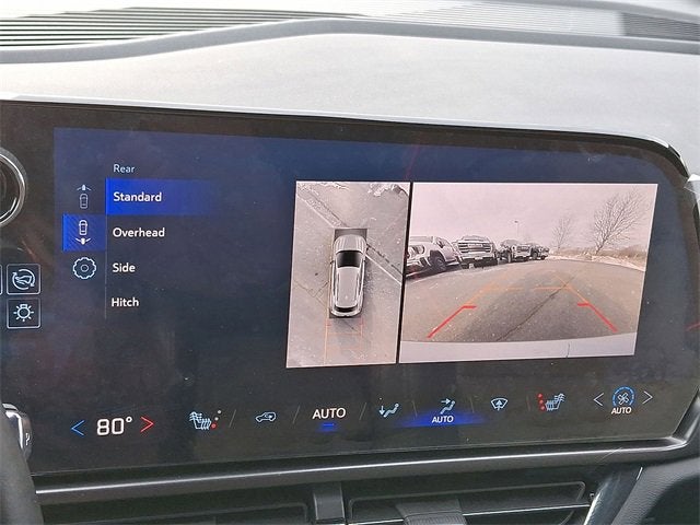 2024 Chevrolet Equinox EV RS