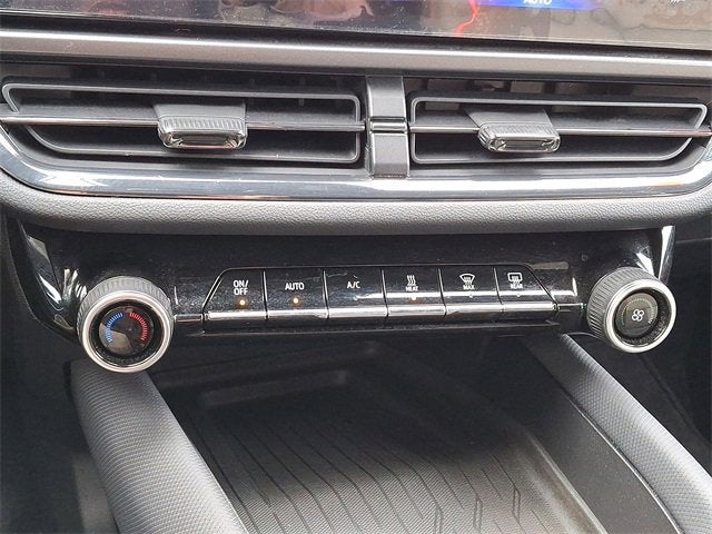 2024 Chevrolet Equinox EV RS