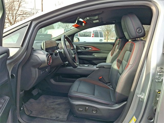 2024 Chevrolet Equinox EV RS