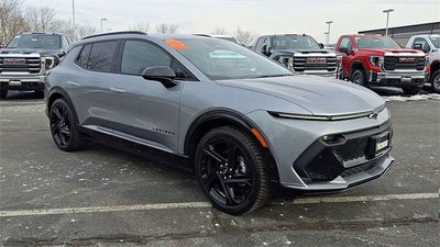 2024 Chevrolet Equinox EV RS