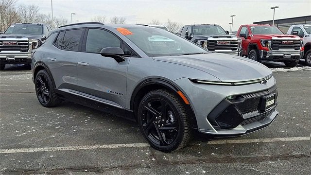 2024 Chevrolet Equinox EV RS