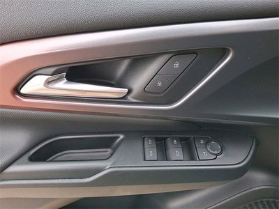 2024 Chevrolet Equinox EV RS