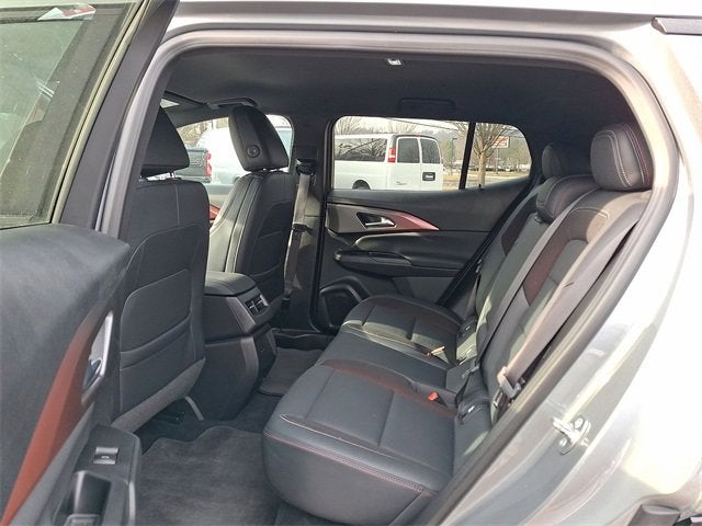 2024 Chevrolet Equinox EV RS