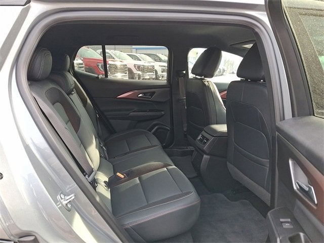 2024 Chevrolet Equinox EV RS