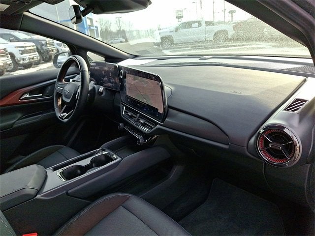 2024 Chevrolet Equinox EV RS