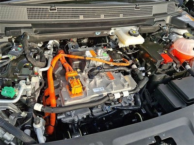 2024 Chevrolet Equinox EV RS