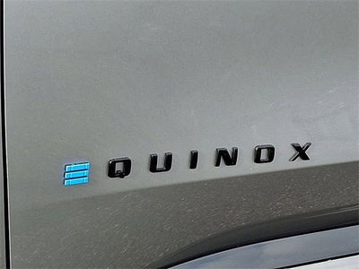 2024 Chevrolet Equinox EV RS